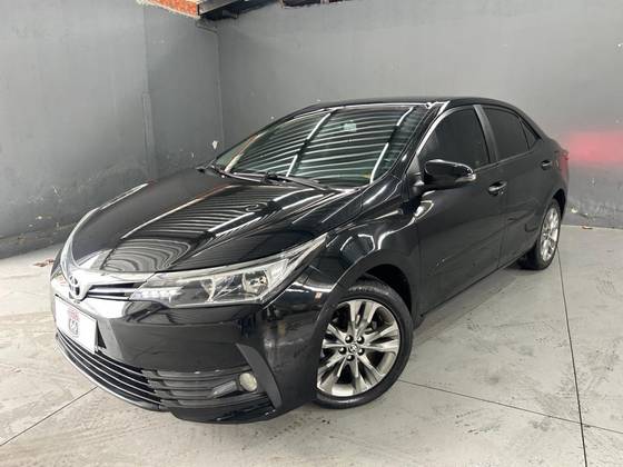 TOYOTA COROLLA 2.0 XEI 16V FLEX 4P AUTOMÁTICO TOYOTA COROLLA 2.0 XEI 16V FLEX 4P AUTOMÁTICO